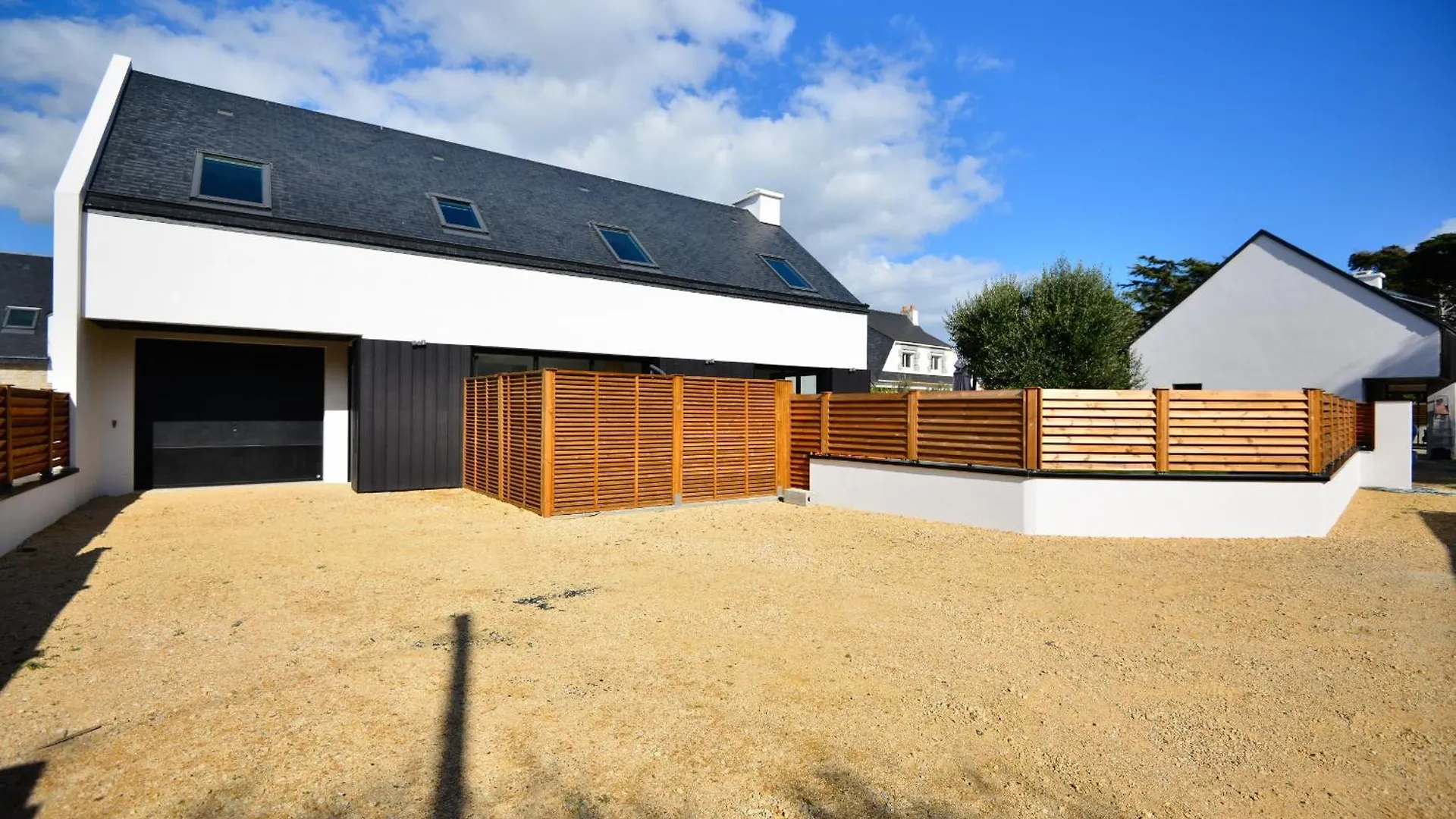 Villas Du Domaine De La Pointe De Kerhostin Saint-Pierre-Quiberon 0*,  França