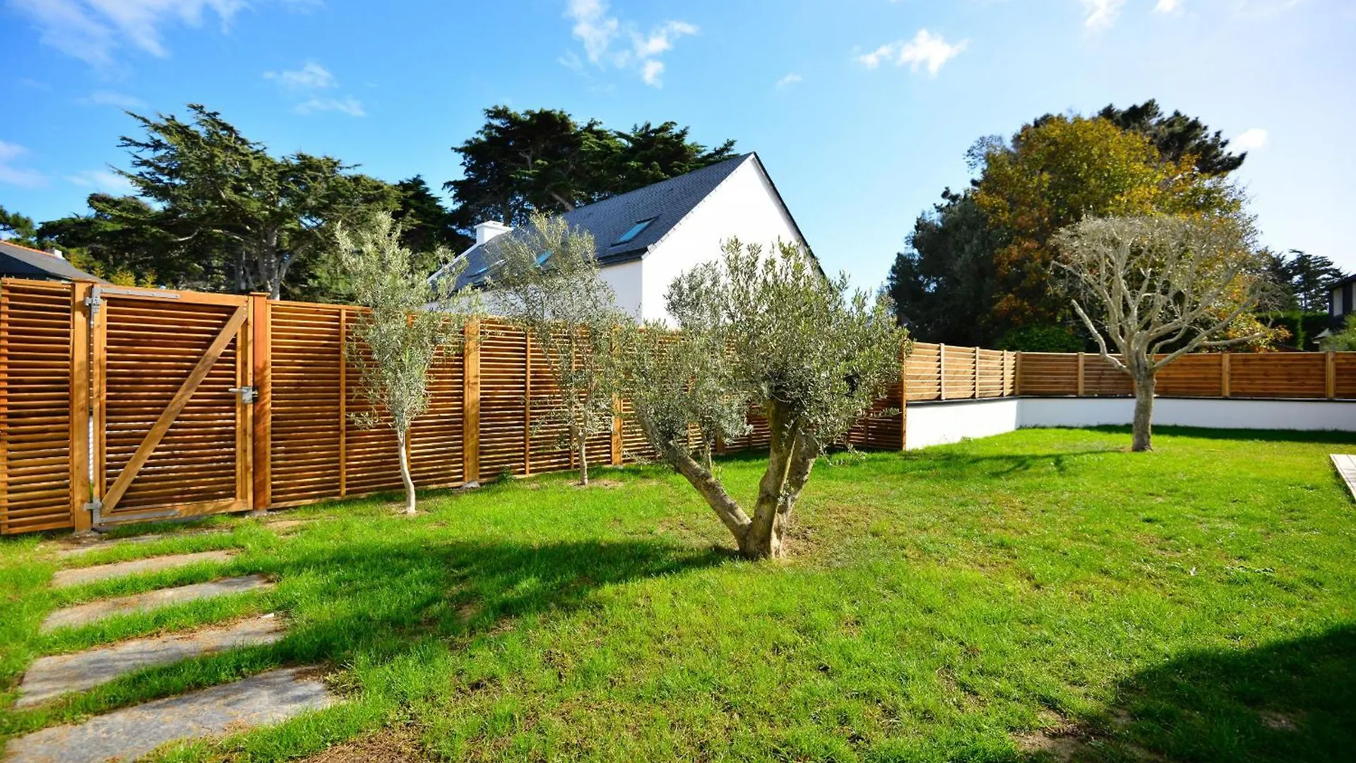 Villas Du Domaine De La Pointe De Kerhostin Saint-Pierre-Quiberon