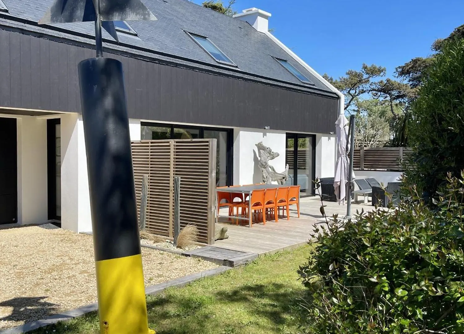 Villas Du Domaine De La Pointe De Kerhostin Saint-Pierre-Quiberon 0*,